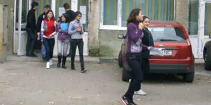 Elevii au intrat într-o mini-vacanţă de şapte zile