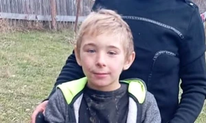 Copil disparut Bicaz Chei FOTO Ziar Bicaz jpg