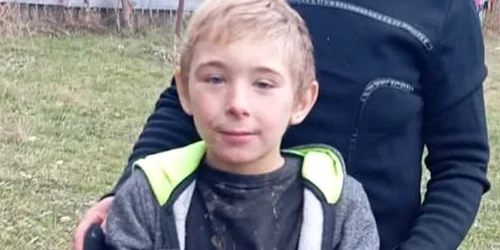 Copil disparut Bicaz Chei FOTO Ziar Bicaz jpg