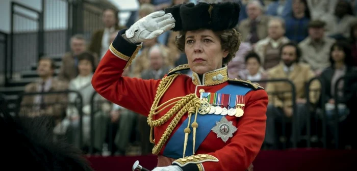 Olivia Colman, pentru ultima oară în rolul reginei Elisabeta din The Crown FOTO Netflix