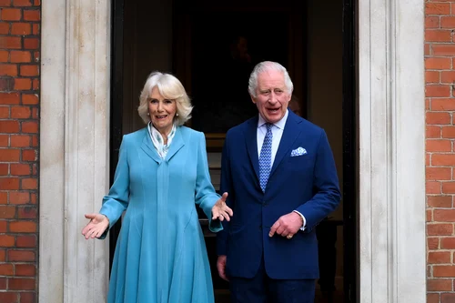 Regele Charles și Regina Camilla