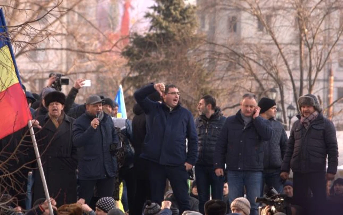 
    Pavel Filip a menţionat că va depune toate eforturile pentru a aduce liniștea și stabilitatea în țarăfoto: publika.md  