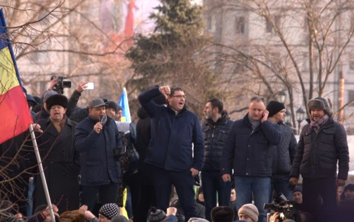 Pavel Filip a menţionat că va depune toate eforturile pentru a aduce liniștea și stabilitatea în țarăfoto: publika.md