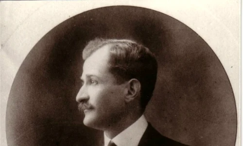 Traian Vuia (© Muzeul Național al Banatului)