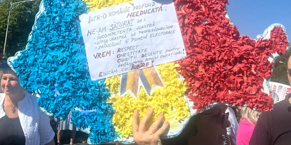 proteste profesori 1 Adevarul jpg