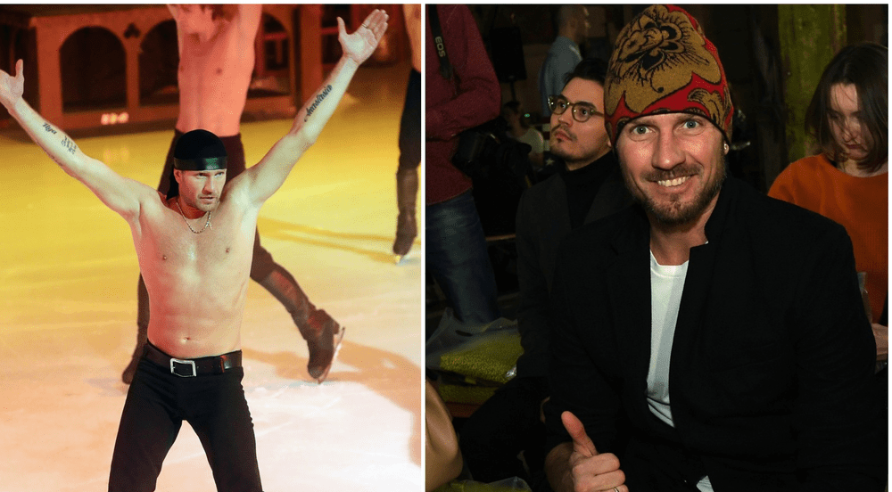 Fostul mare patinator Roman Kostomarov, cădere nervoasă când a aflat că i-au fost amputate picioarele
