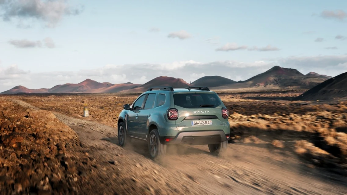 Dacia link logo