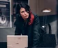 Ana Ularu, actriță principală în noul serial „Subteran” produs de Netflix Foto: V. Cioplea