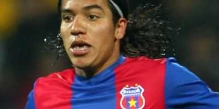 FOTBAL: Dayro Moreno a marcat din nou pentru Steaua II
