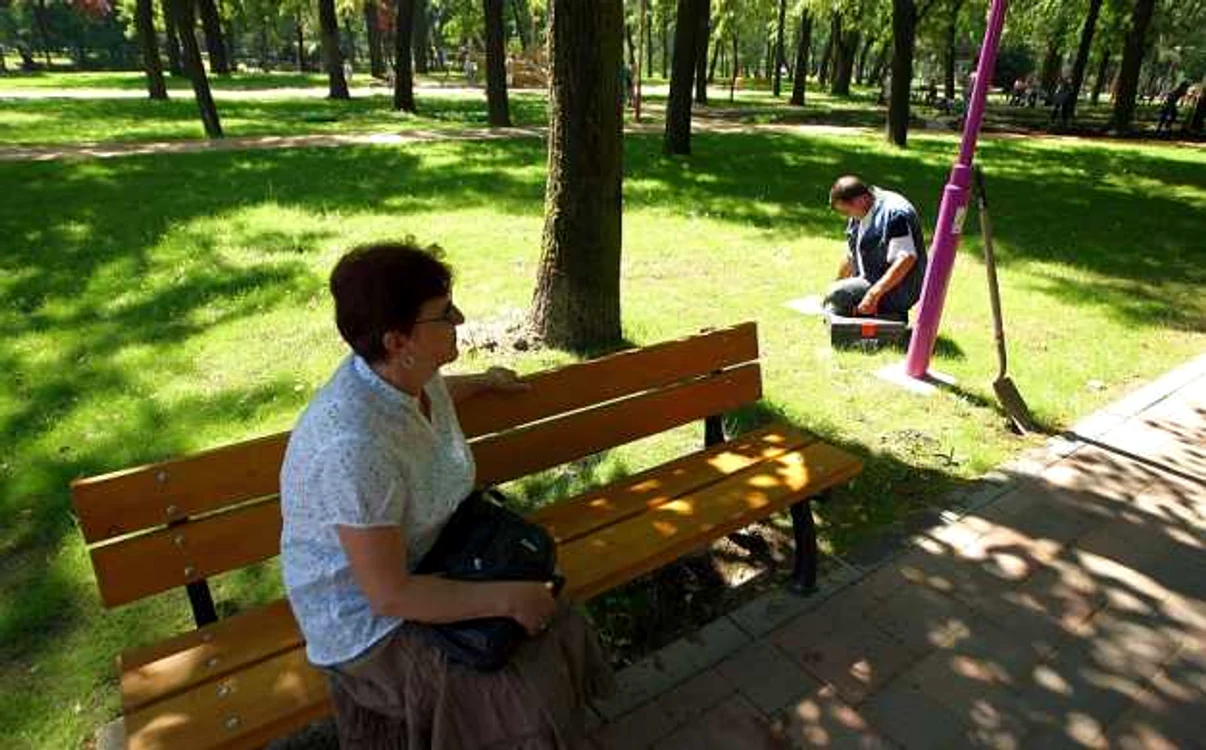 Parcul Copiilor din Timişoara