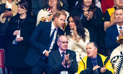 Prințul Harry și Meghan Markle foto Profimedia jpg
