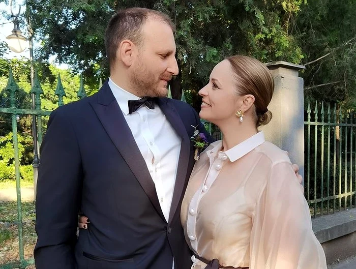 Andreea Marin, mai îndrăgostită ca niciodată Sursa: Instagram