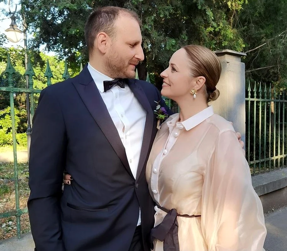 Andreea Marin are o relație de câțiva ani cu Adrian Brâncoveanu. Sursa foto: arhivă Click!