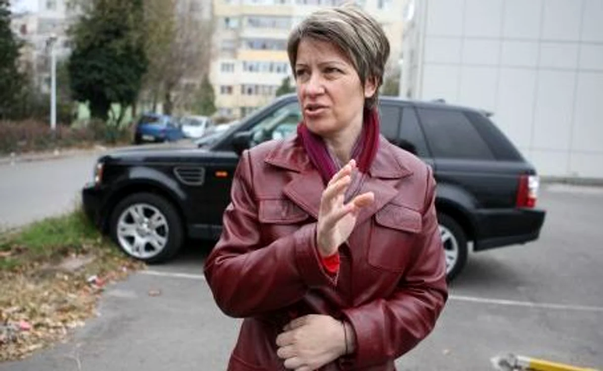 Gabriela Stan s-a operat în luna februarie