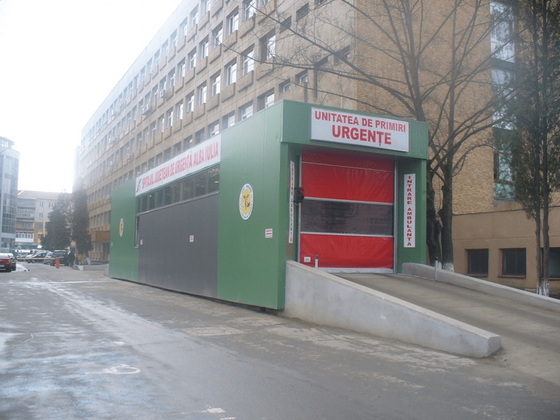Bărbat din Alba, internat în spital cu antrax. Infecția potențial letală ar fi fost transmisă de oile sale