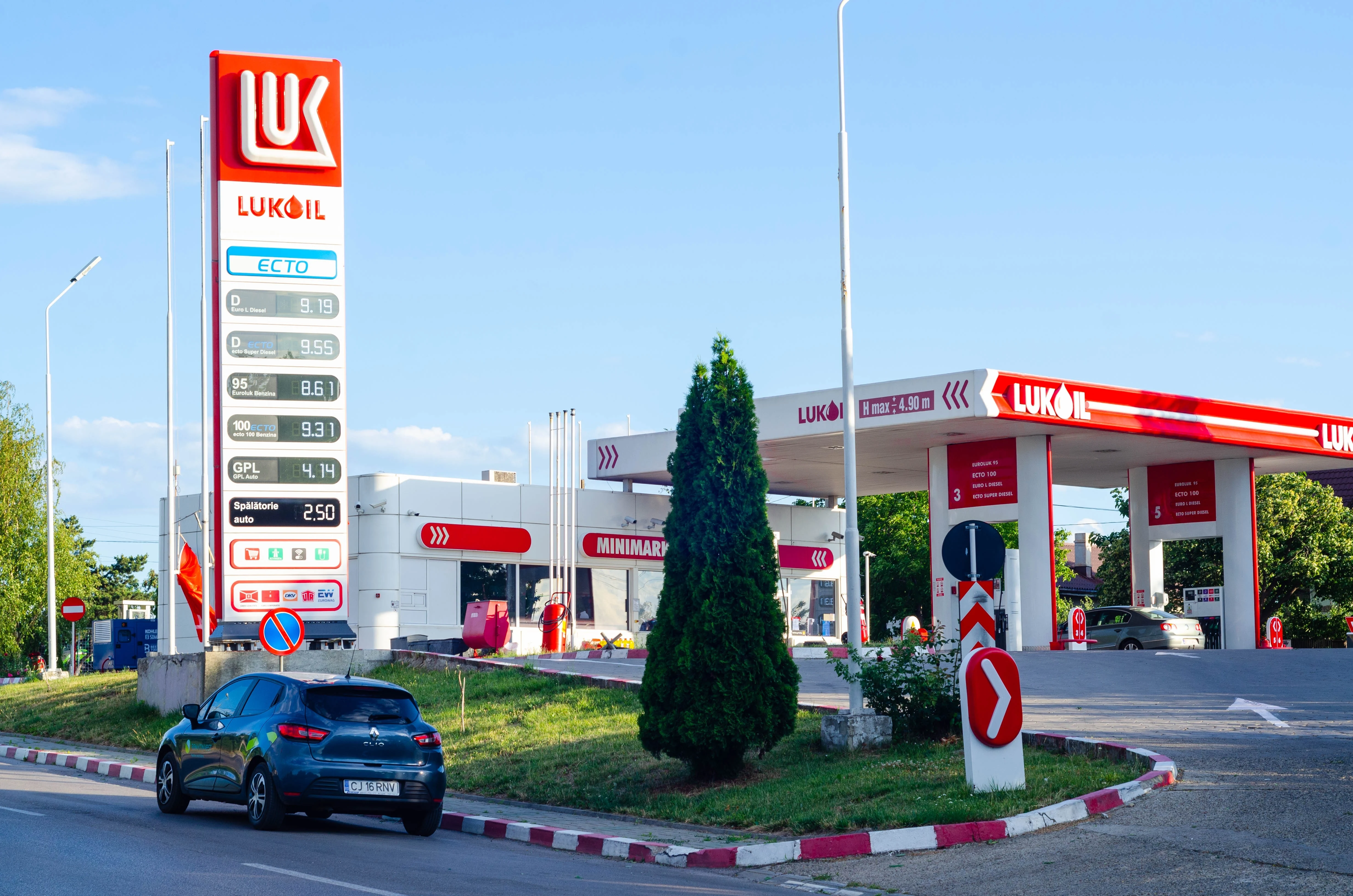 Trezoreria SUA respinge oferta lansată de Xtellus Partners pentru activele internaționale ale Lukoil