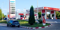 Benzinărie Lukoil în București FOTO Shutterstock 