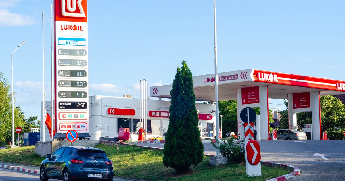 Gigantul american vrea să cumpere activele Lukoil din România