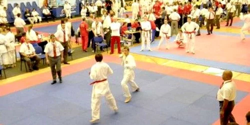 Competiţia s-a desfăşurat la Năvodari. 