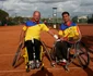 Ciprian Anton - campionul la tenis în scaun cu rotile Foto Arhivă personală