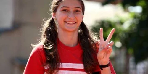 Elena Cîrciogel speră să urce pe marile podiumuri ale lumii