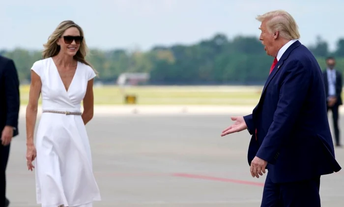 lara trump donald trump