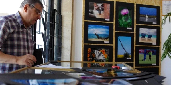 Artiştii fotografi giurgiuveni şi-au expus cele mai bune lucrări