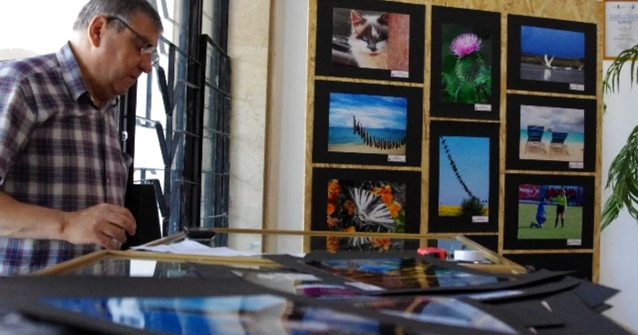 Artiştii fotografi giurgiuveni şi-au expus cele mai bune lucrări