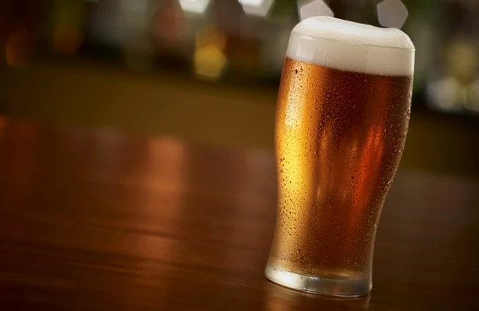Berarii englezi spun că acesta este paharul perfect pentru mult îndrăgita băutură
