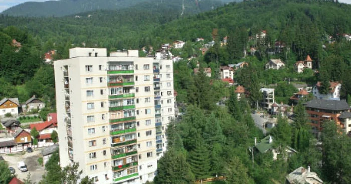 1.300 de euro în medie costă un metru pătrat de apartament la munte