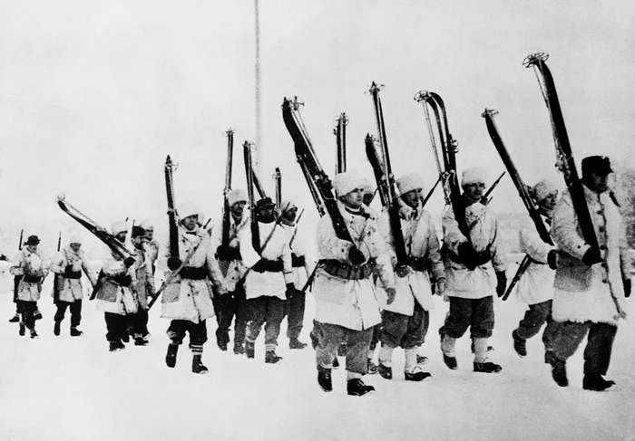 Confruntările din războiul pentru Finlanda au fost extrem de sângeroase. FOTO: Getty Images