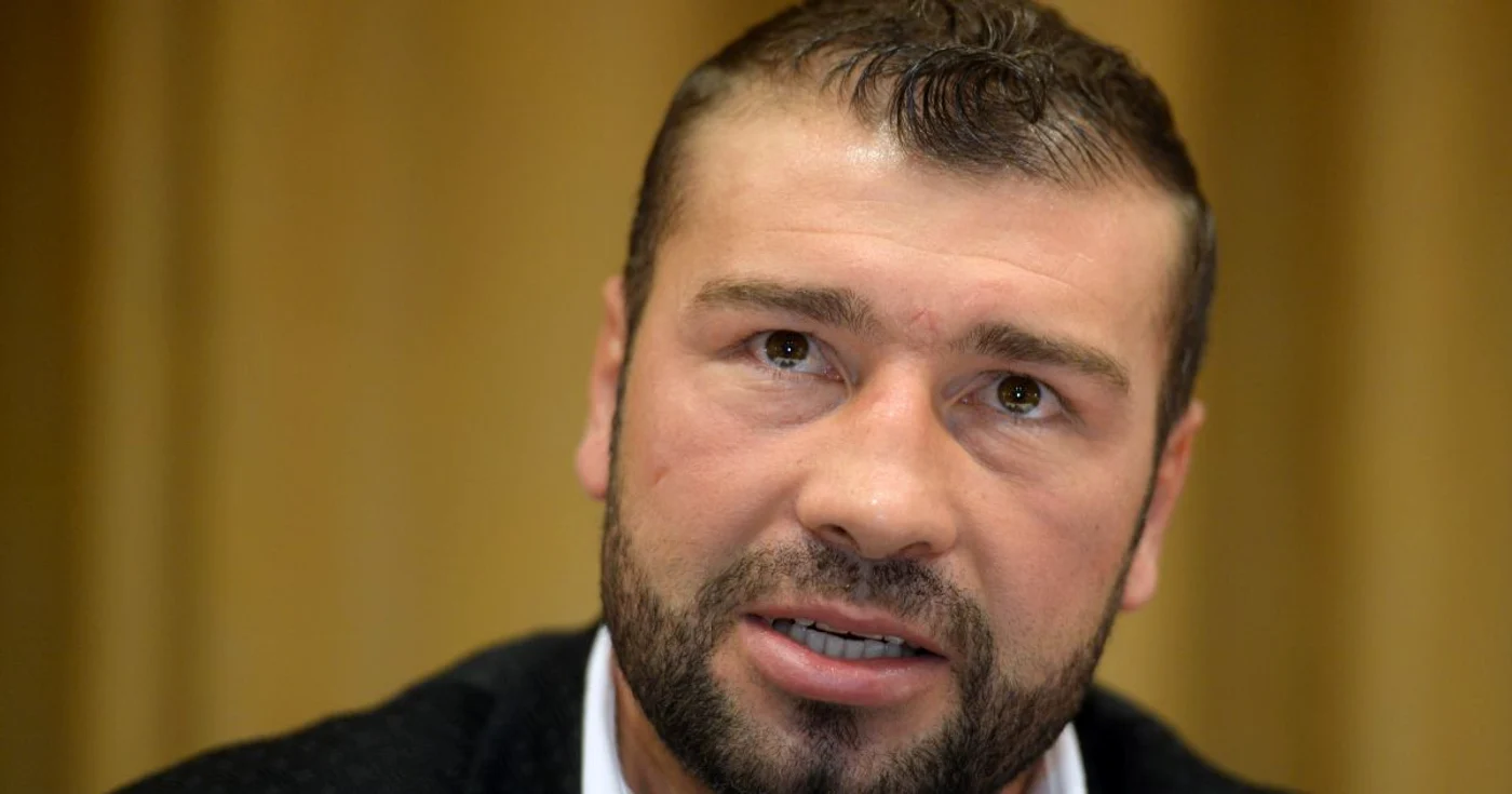 Lucian Bute n-a mai boxat din ianuarie 2014