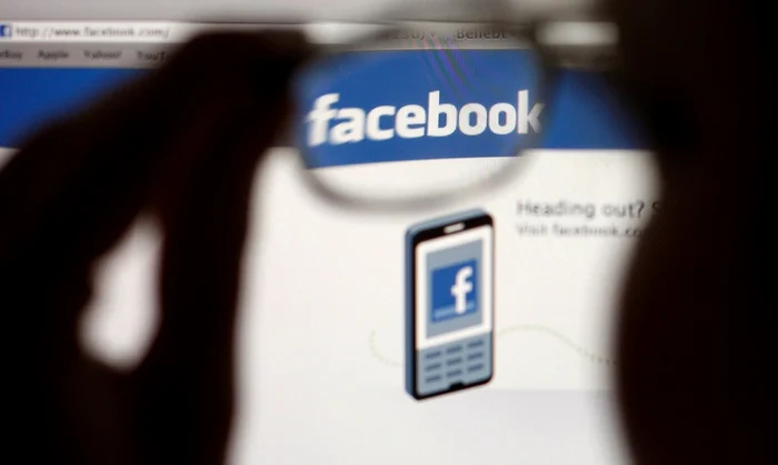 Facebook este obligat de nemţi să-şi schimbe regulamentul FOTO Reuters