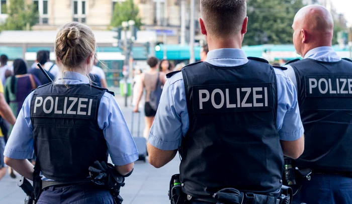 Poliția din Germania, în alertă din cauza protestatorilor FOTO: Shuterstock
