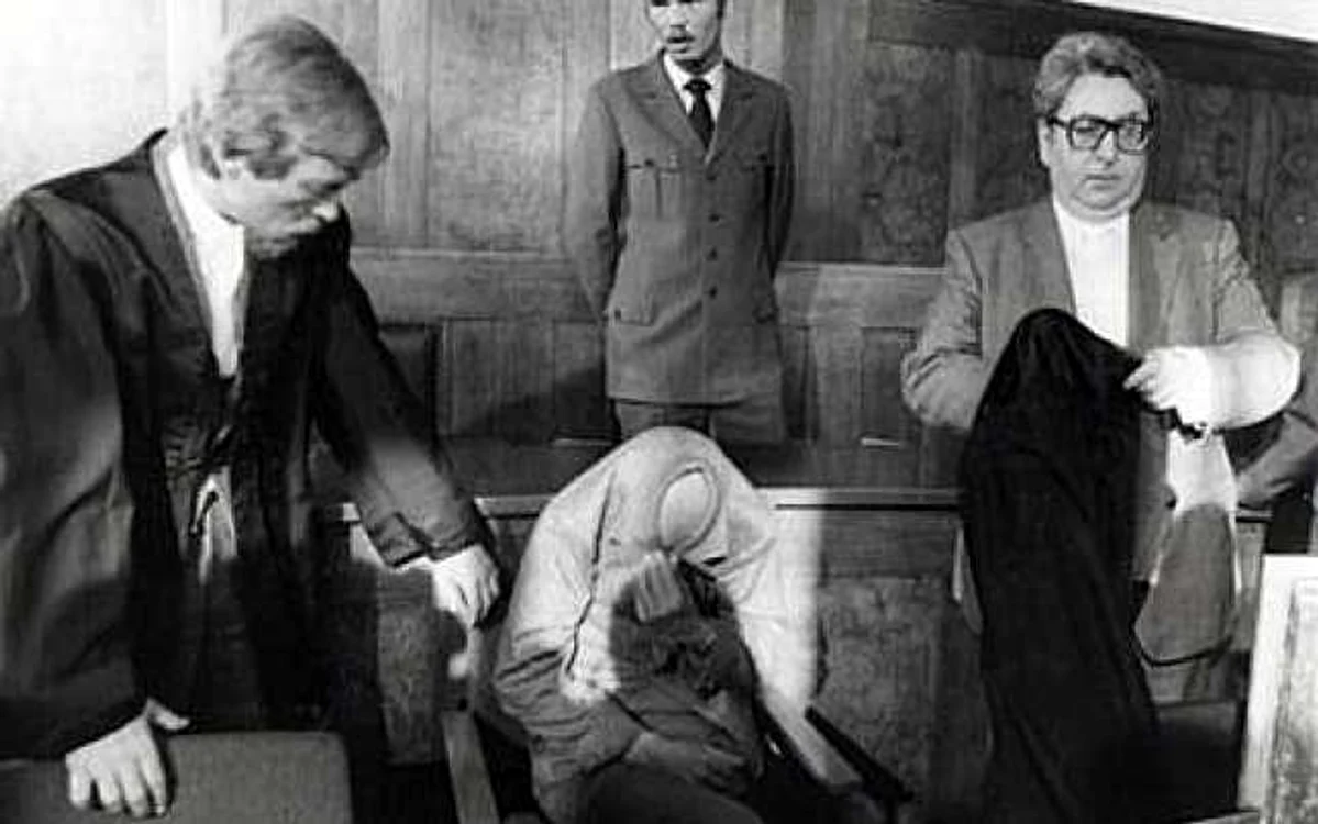 Joachim Kroll, unul dintre cei mai sadici canibali din istoria umanităţii la proces FOTO murderpedia.com