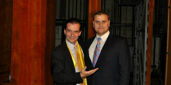 george stanga presedintele tineretului national liberal galati