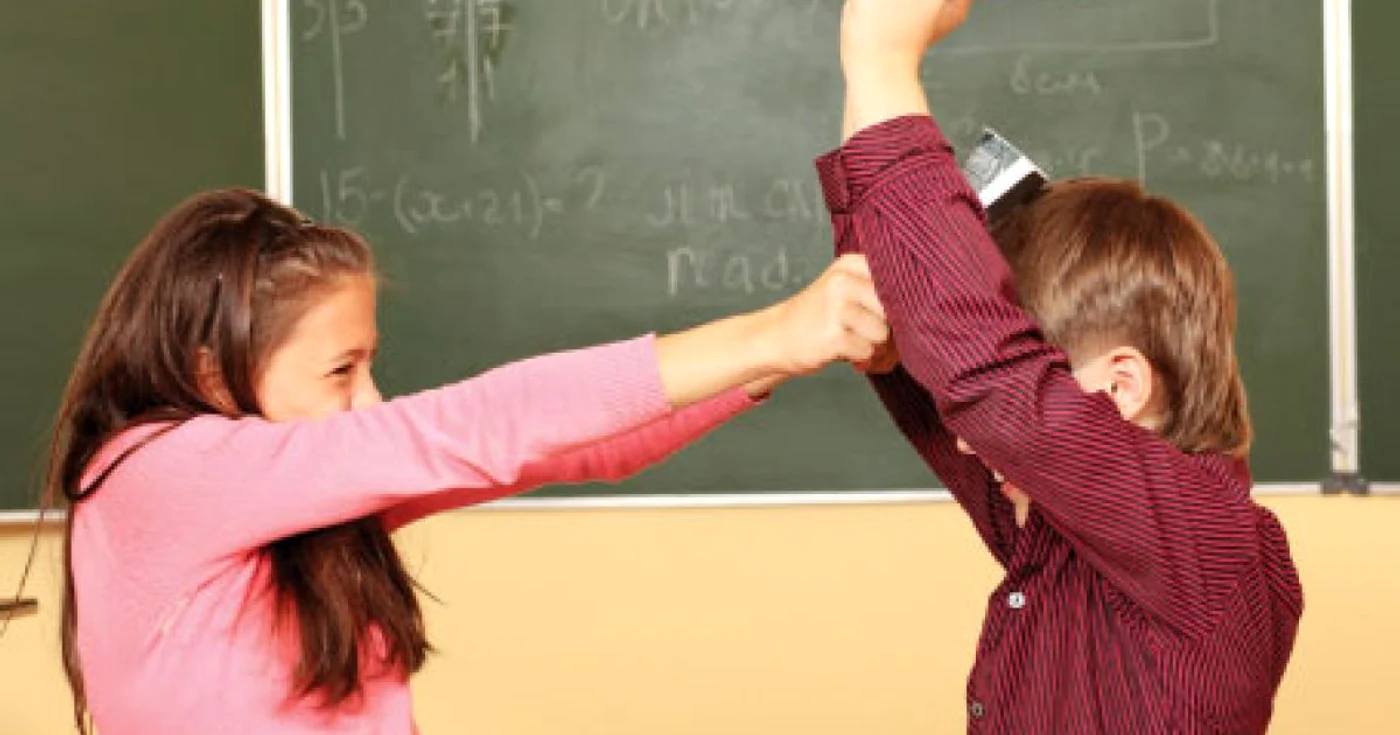 Toate certurile şi bătăile dintre elevi vor fi trecute la „catastif“