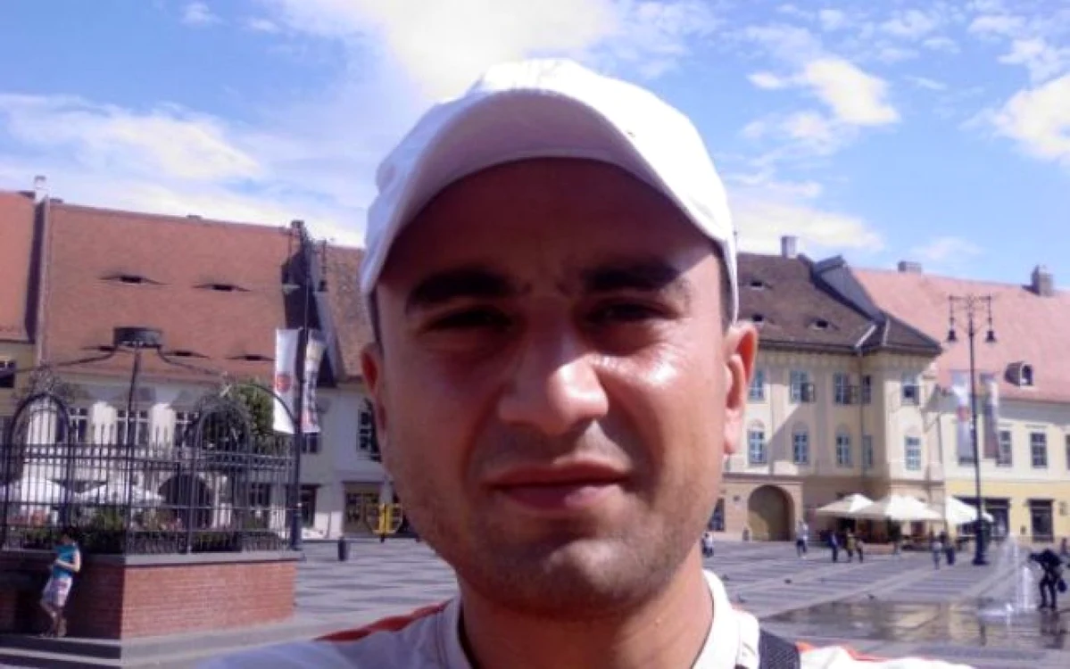 Laurenţiu Iordache, unul dintre poliţiştii bătuţi, a avut nevoie de 9 zile de îngrijiri medicale FOTO: arhiva personală