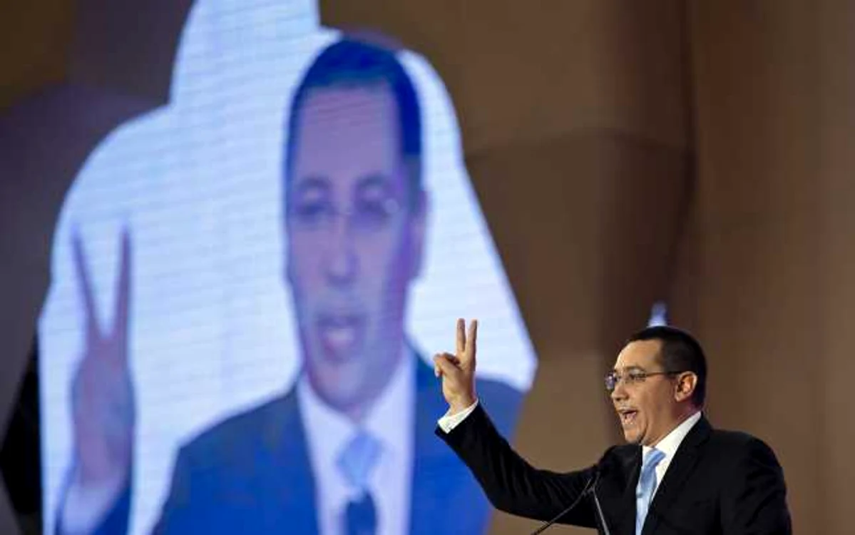 Victor Ponta s-a referiit exclusiv la datoria achitată de Guvern către FMI, nu la întreaga datorie a României către troica financiară FMI+CE+BM
