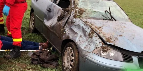 slobozia accident soldat cu un mort pe dn21 foto isu ialomita