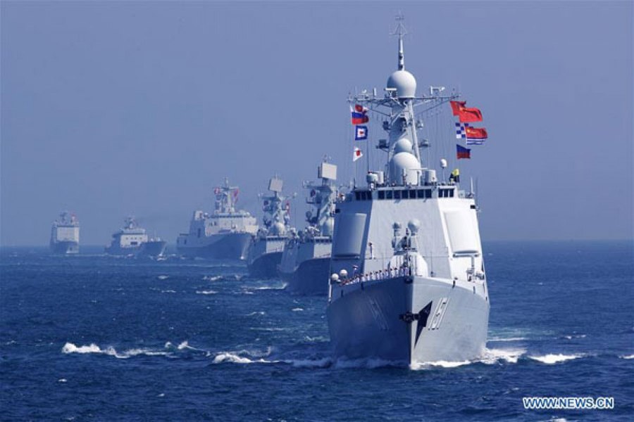 China se pregătește pentru război și pentru anexarea Taiwanului? Avertismentul transmis din SUA 