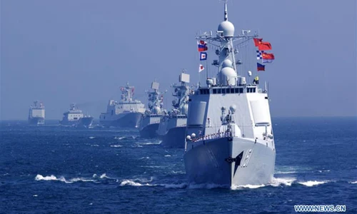nave chinezesti