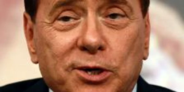 Italia e o "ţară de rahat", a afirmat premierul italian, Silvio Berlusconi, potrivit unei interceptărilor telefonice