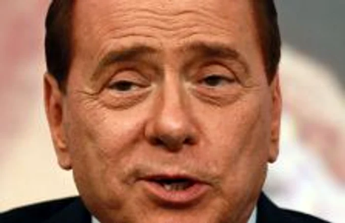 Italia e o "ţară de rahat", a afirmat premierul italian, Silvio Berlusconi, potrivit unei interceptărilor telefonice