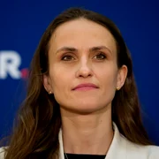 Oana Țoiu FOTO Mediafax 