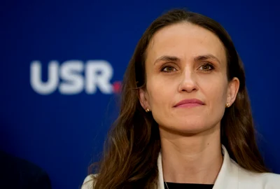 Oana Țoiu FOTO Mediafax 