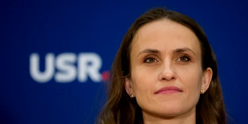 Oana Țoiu FOTO Mediafax 