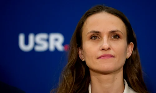 Oana Țoiu FOTO Mediafax 