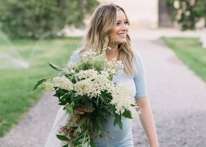 Laura Cosoi, imagine emoționantă de familie Foto: Instagram