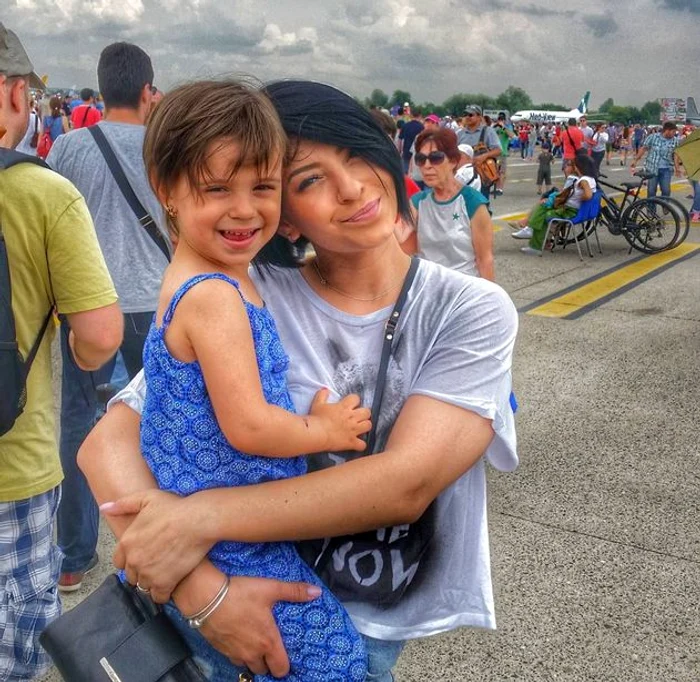 Giulia Anghelescu este topită după Antonia